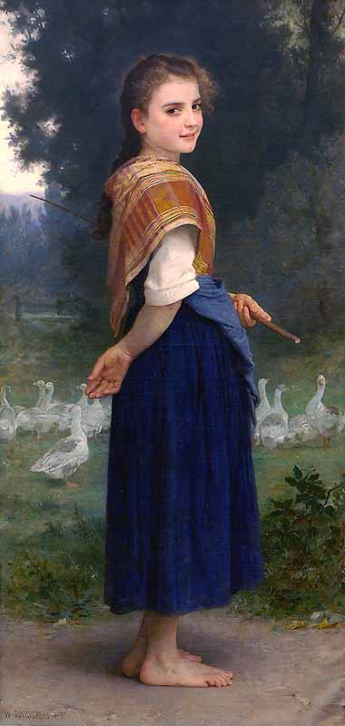 The Goose Girl